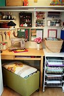 Image result for Creative Sewing Spaces