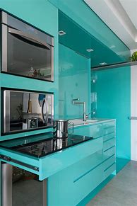 Image result for Two Tone Kitchen Cabinets Design