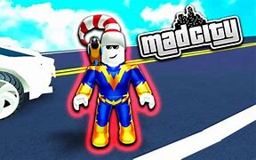 Image result for Voltron Mad City