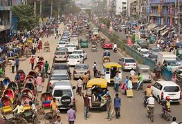 Image result for Bangladesh City