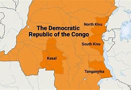 Image result for Congo Civil War Border