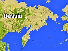 Image result for Alaska Close to Russia