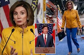 Image result for Picture of Pelosi at Hair Place