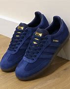 Image result for Adidas Samba Light Blue