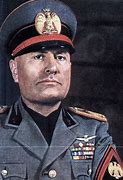 Image result for Chad Benito Mussolini