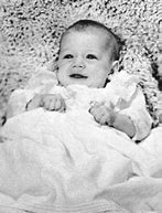 Image result for John Travolta When He Was a Baby