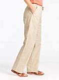 Image result for Chico's Casual Pants - High Rise: Blue Bottoms - Size Large Petite