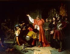 Image result for Spanish Inquisition Art