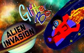 Image result for Glitter Boy Space Combat