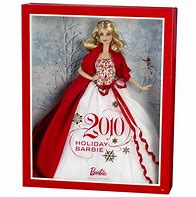 Image result for Barbie Christmas Collection Dolls