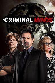 Image result for Criminal Minds Season 1 Poster