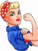 Image result for Strong Woman Pop Art