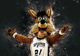 Image result for Spurs Coyote