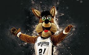 Image result for Spurs Coyote Logo