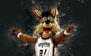 Image result for Spurs Coyote Logo