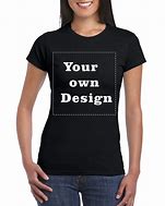 Image result for Design Own T-Shirt