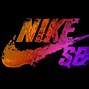 Image result for Rainbow Nike Swoosh