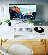Image result for Apple Desk Setup