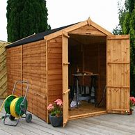 Image result for 10X6 Metal Shed