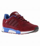 Image result for Adidas Maroon Tennis Shoes