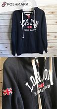 Image result for London England Zippered Hoodies