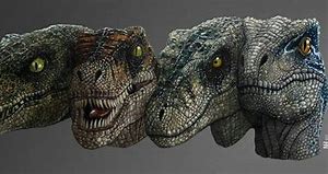 Image result for Jurassic World Raptor Squad Cute