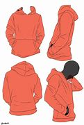 Image result for Hoodie Ref Drawing