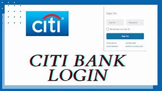 Image result for Log On My Citibank Account