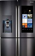 Image result for small fridge with ice maker