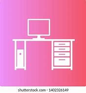 Image result for Writer at Desk Silhouette
