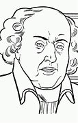 Image result for John Quincy Adams Coloring Page