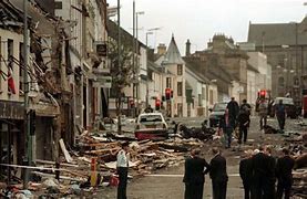 Image result for Irish Bombing