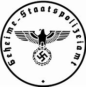 Image result for The Gestapo Logo