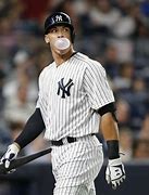 Image result for Aaron Judge Yankees Card