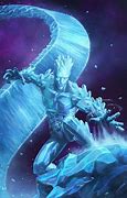 Image result for SuperHeroes with Ice Powers