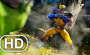 Image result for Hulk vs Wolverine Game
