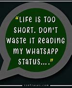 Image result for Whats App Quotes About Life Patnr