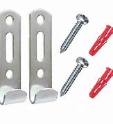 Image result for Heavy Duty Mirror Hanging Hooks