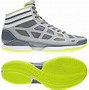 Image result for All White Adidas Basketball Shoes