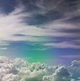 Image result for Rainbow Ribbon Clouds Wallpaper