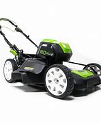 Image result for Self-Propelled Cordless Lawn Mowers