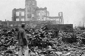 Image result for America Atomic Bombs On Japan
