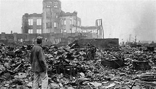 Image result for USA Bombing Japan WW2