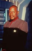Image result for Avery Brooks Star Trek