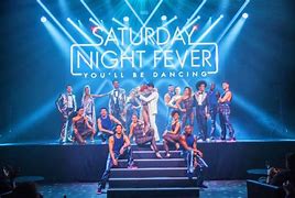 Image result for Saturday Night Fever Red Dress
