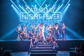 Image result for Characters in Saturday Night Fever Movie