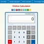 Image result for Mathematical Calculator Online