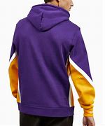 Image result for Hollister Lakers Hoodie
