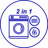 Image result for 2 in 1 Washer and Dryer Combo