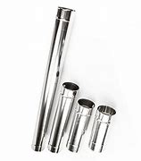 Image result for Stainless Steel Stove Pipe